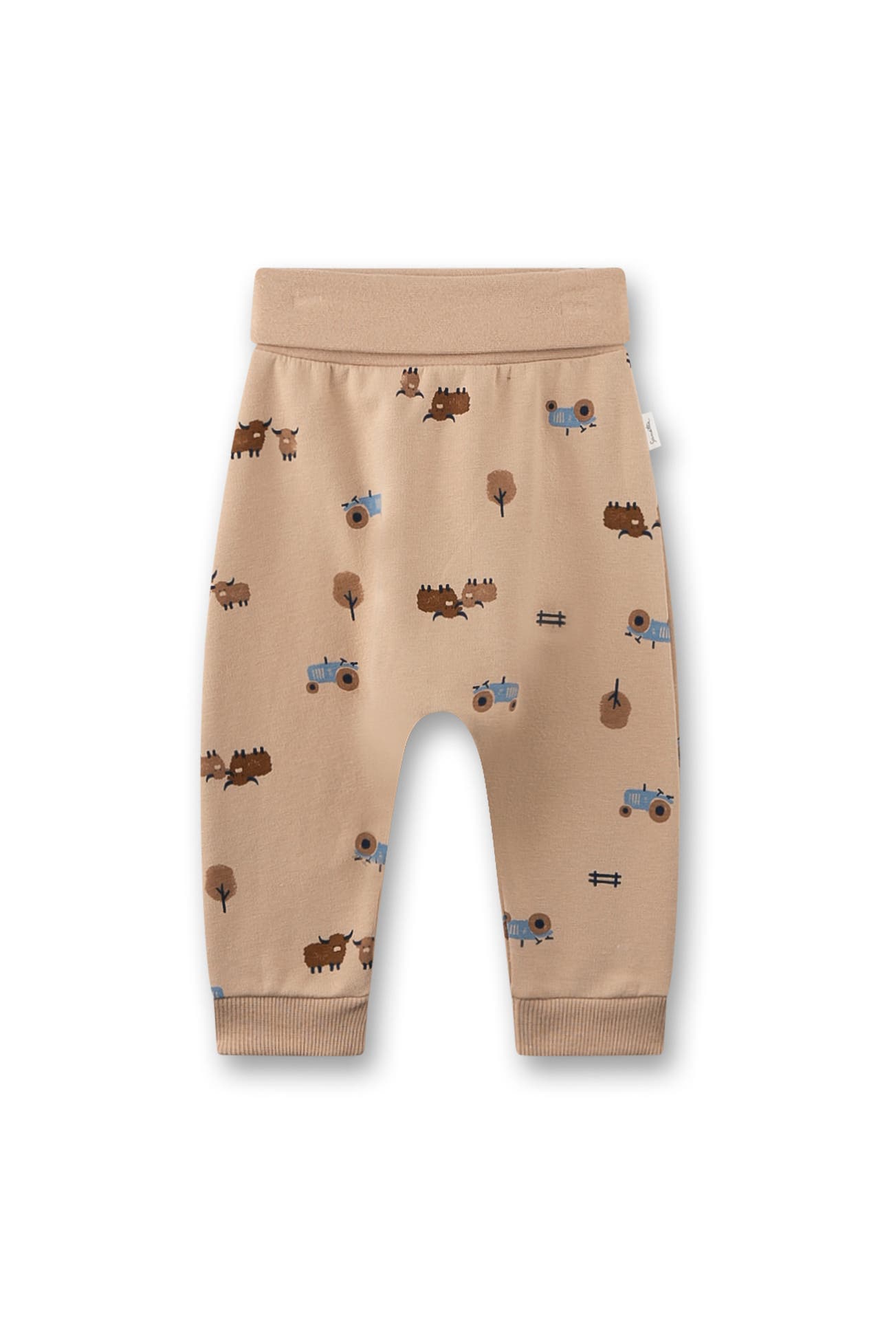 SANETTA Sweatpants hellbraun, Bild 1