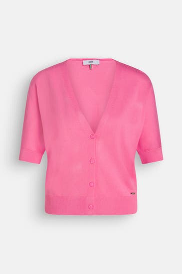 CINQUE Strick-Cardigan 'Cilisia' pink