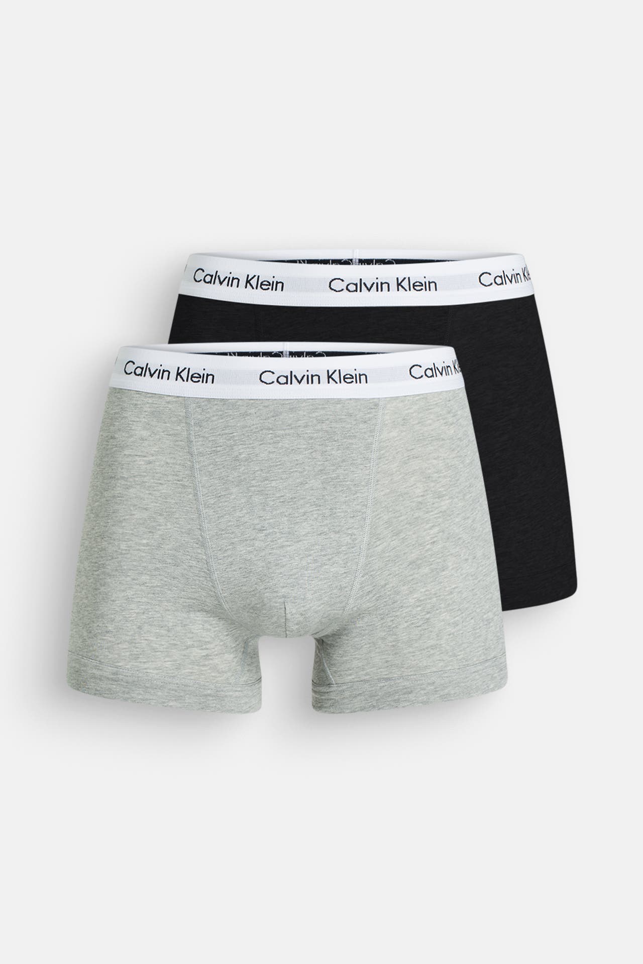 CALVIN KLEIN 2er-Pack Boxer Trunks mehrfarbig, Bild 1