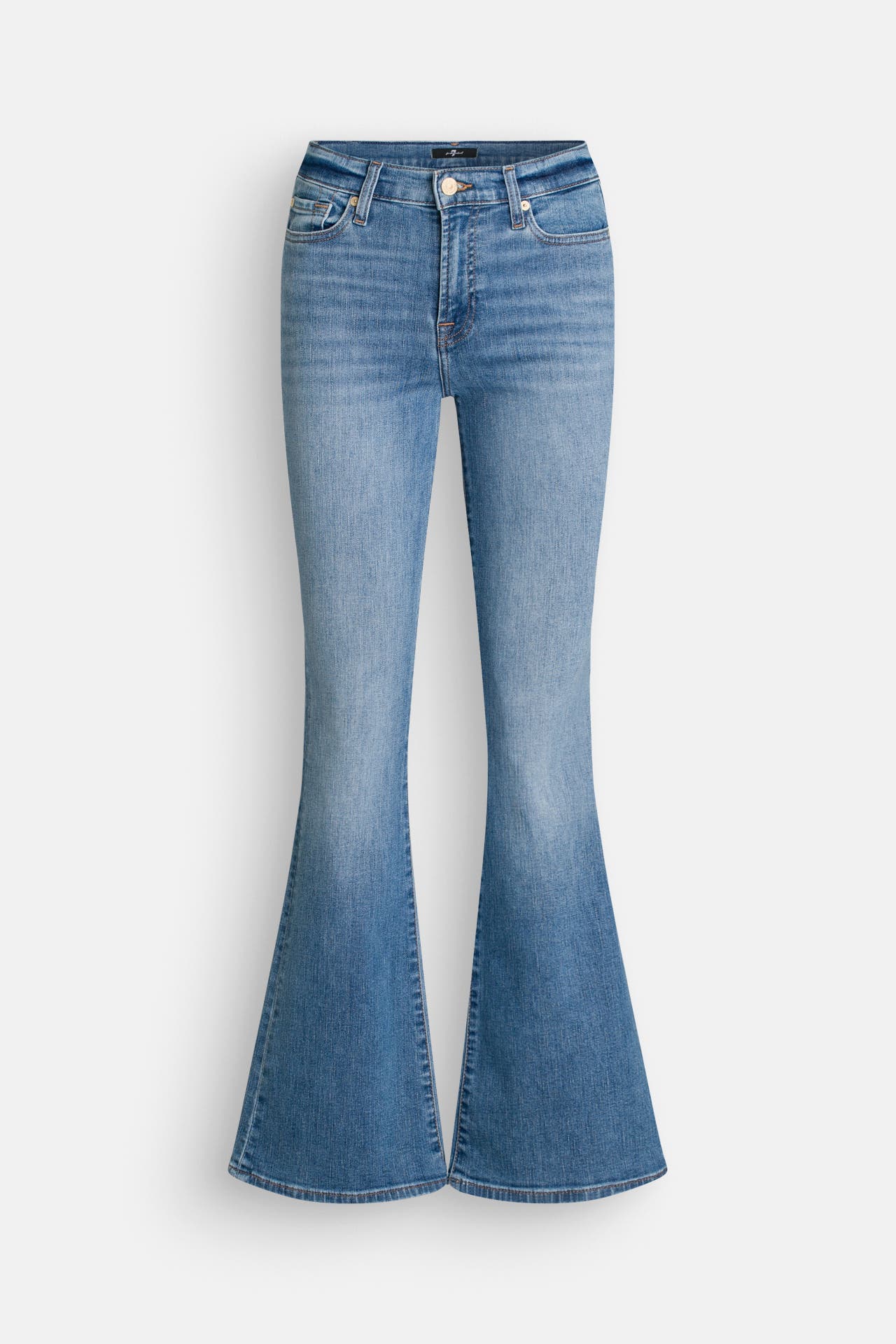 7 FOR ALL MANKIND Jeans 'Ali' bootcut, Bild 1