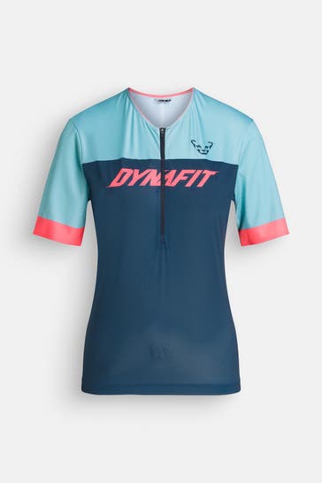 DYNAFIT Fahrradtrikot 'Ride Light' mehrfarbig
