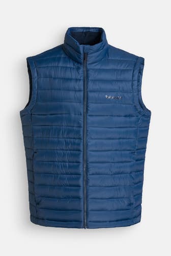 TIMBERLAND Weste navy