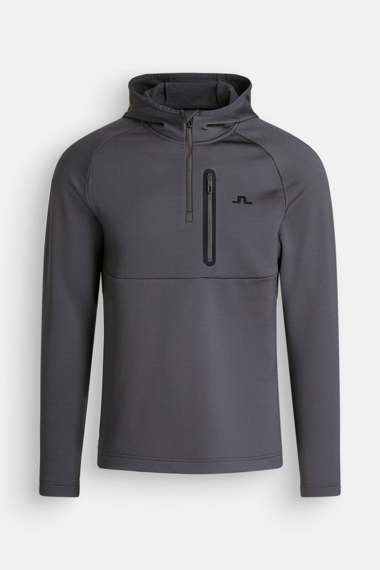 J.LINDEBERG SPORTSWEAR Midlayer 'Adam' anthrazit, Bild 1
