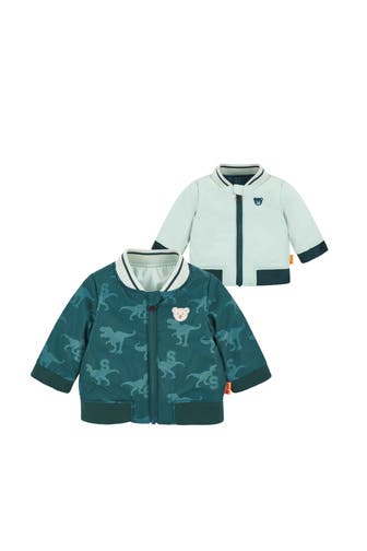 STEIFF Wendejacke mehrfarbig