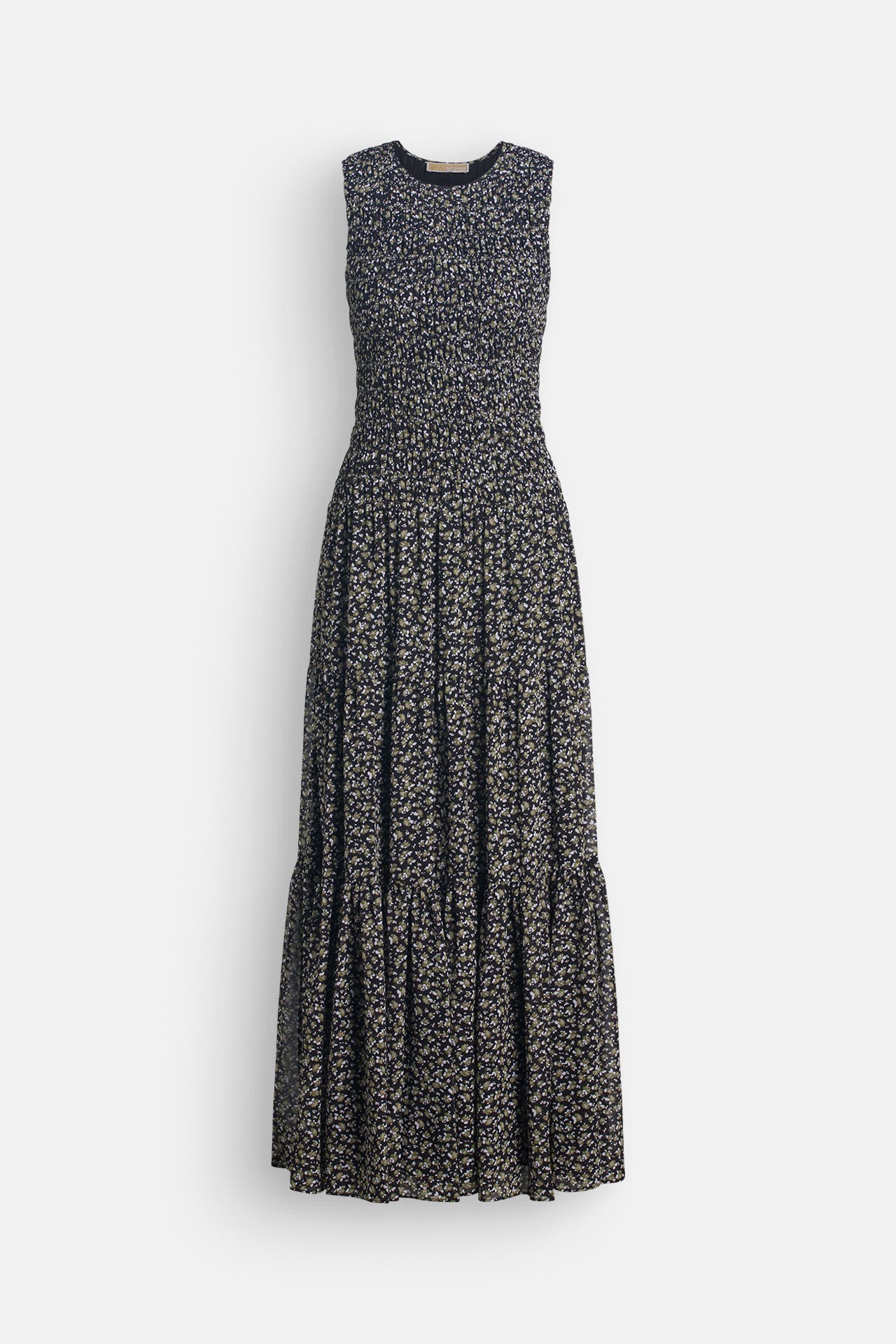 MICHAEL MICHAEL KORS Maxikleid floral, Bild 1