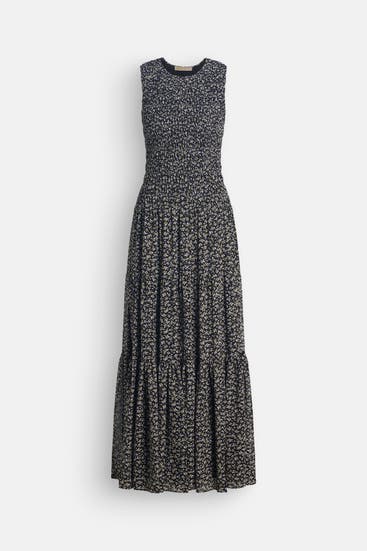 MICHAEL MICHAEL KORS - Maxikleid floral