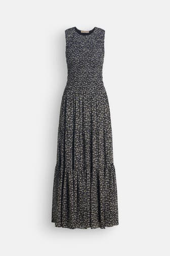 MICHAEL MICHAEL KORS Maxikleid floral