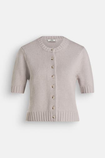 0039 ITALY Strickpullover 'Giulia' greige