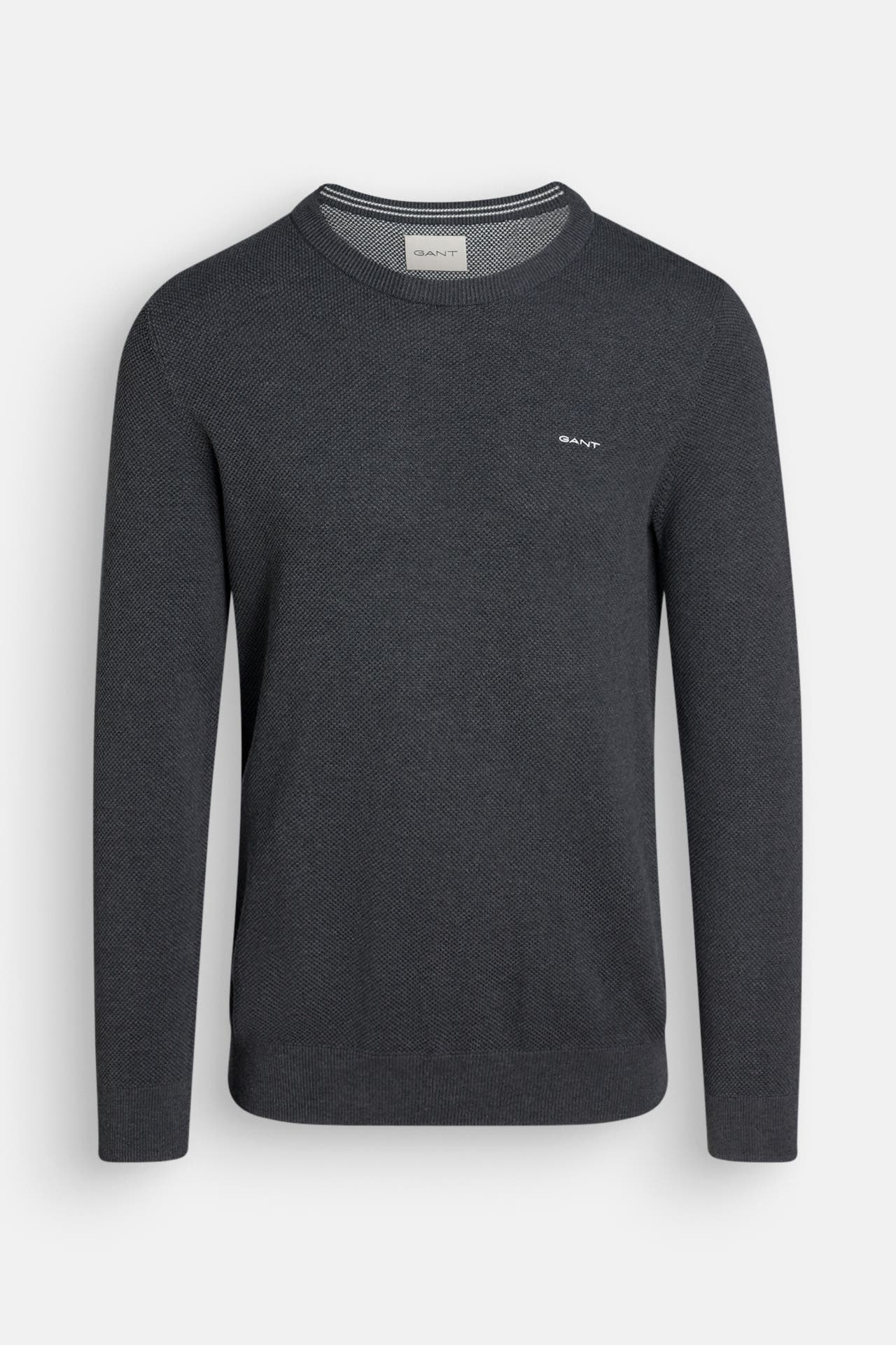 GANT Pullover dunkelgrau, Bild 1