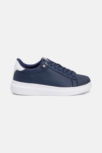 U.S. POLO ASSN. Sneaker 'Cody' schwarzblau