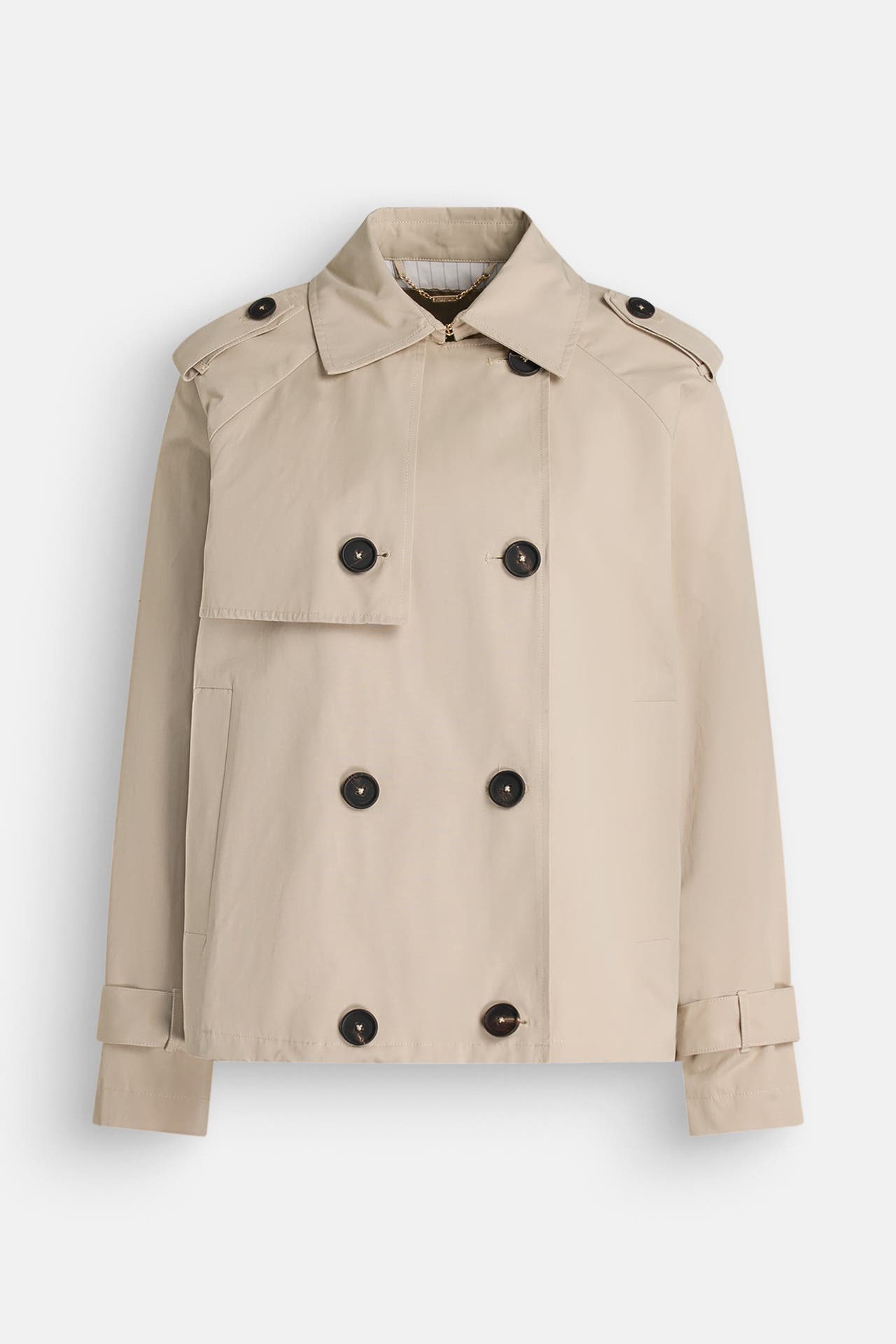 MABRUN Trenchcoat 'Daria' beige, Bild 1