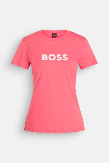 BOSS - T-Shirt pink
