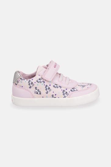 GEOX Sneaker 'Gisli' rosa