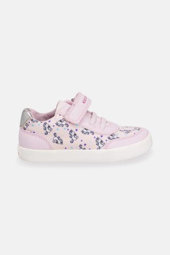 GEOX Sneaker 'Gisli' rosa