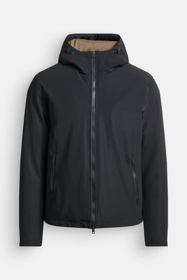 HERNO Daunenjacke schwarz