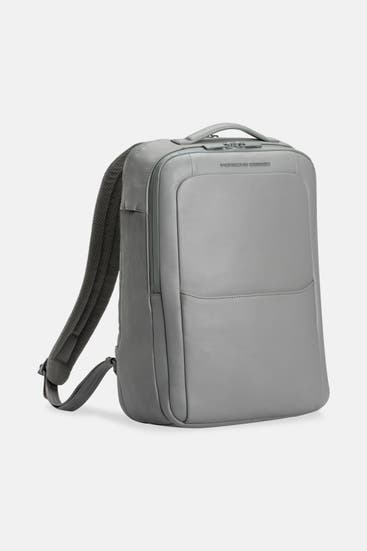 PORSCHE DESIGN - Rucksack 'Roadster' grau