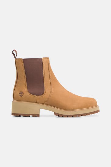 TIMBERLAND Chelsea-Boots 'Carnaby Row' beige