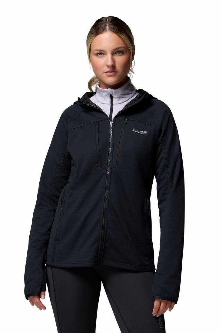 COLUMBIA Midlayer 'Arctic Crest™' schwarz, Bild 1