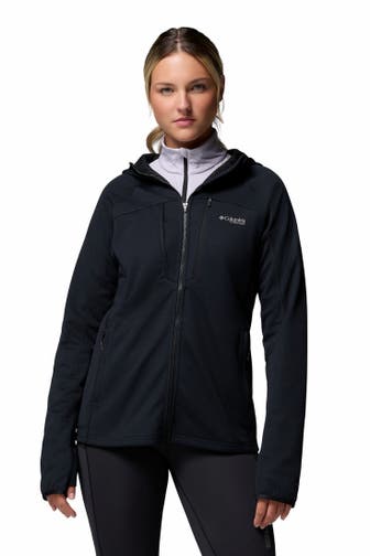 COLUMBIA Midlayer 'Arctic Crest™' schwarz