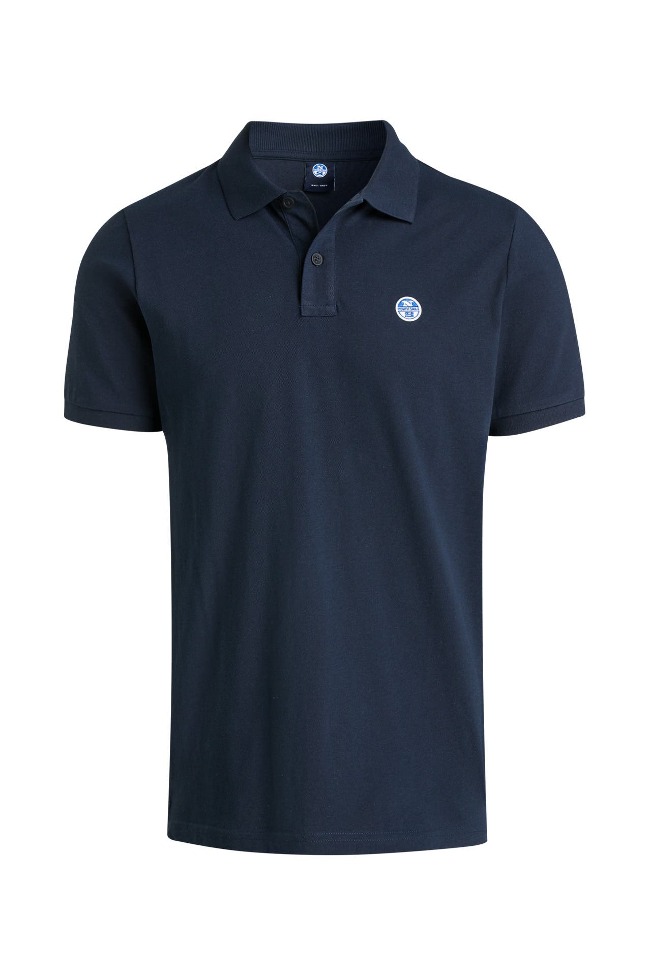 North Sails Verde Cotton Women Polo Shirt main image 0