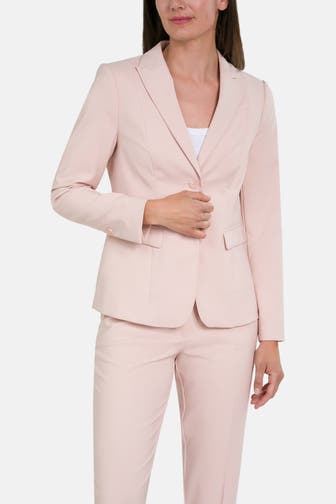 BETTY BARCLAY Blazer rosé