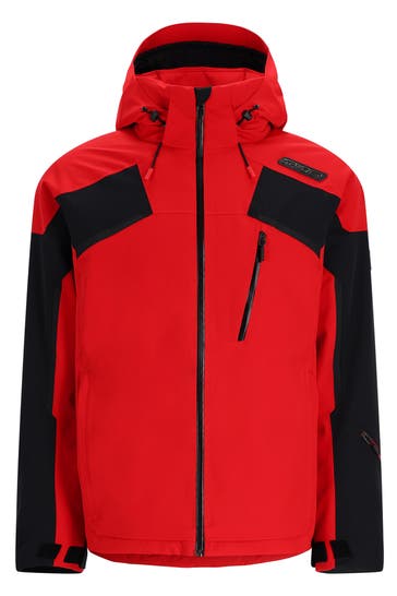 SPYDER Skijacke mehrfarig