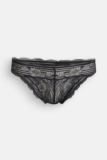 TRIUMPH Slip schwarz