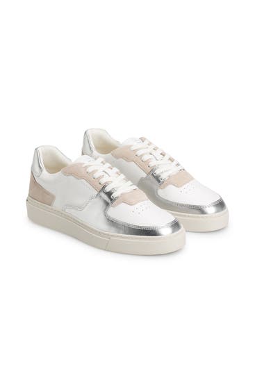 GANT - Leder-Sneaker 'Julice' mehrfarbig