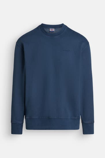 LEVI'S® Sweatshirt dunkelblau