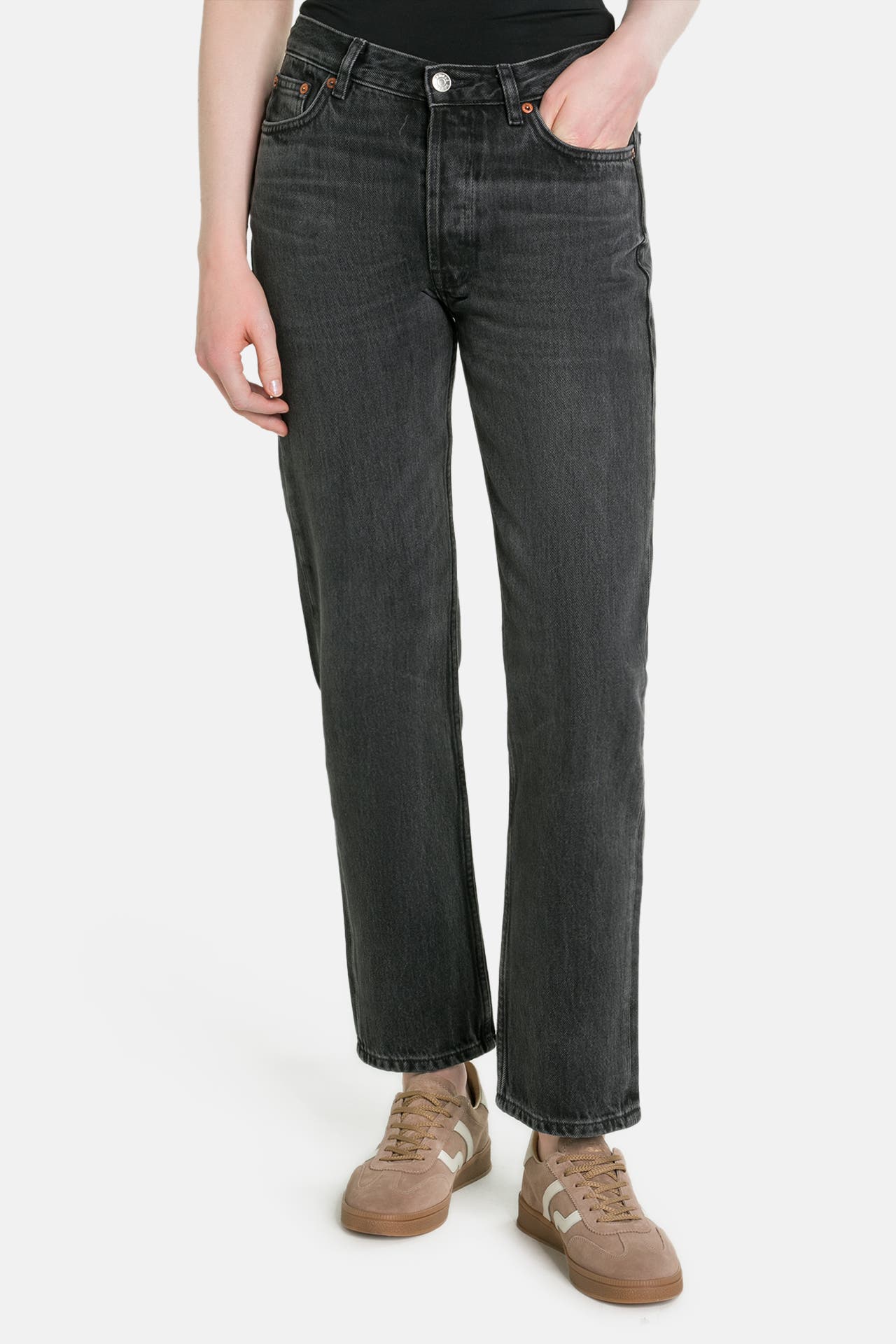 SAMSØE & SAMSØE Jeans 'Susan' straight, Bild 1