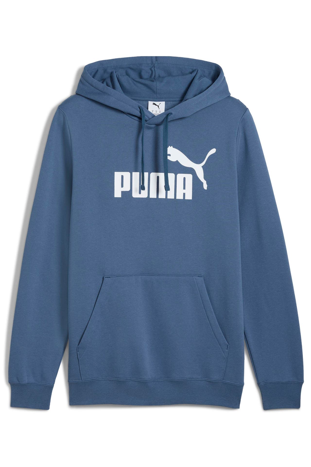 PUMA Hoodie graublau, Bild 1