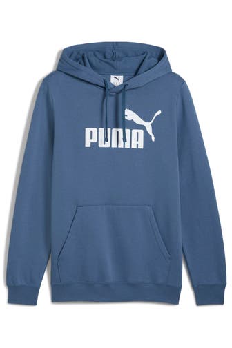 PUMA Hoodie graublau