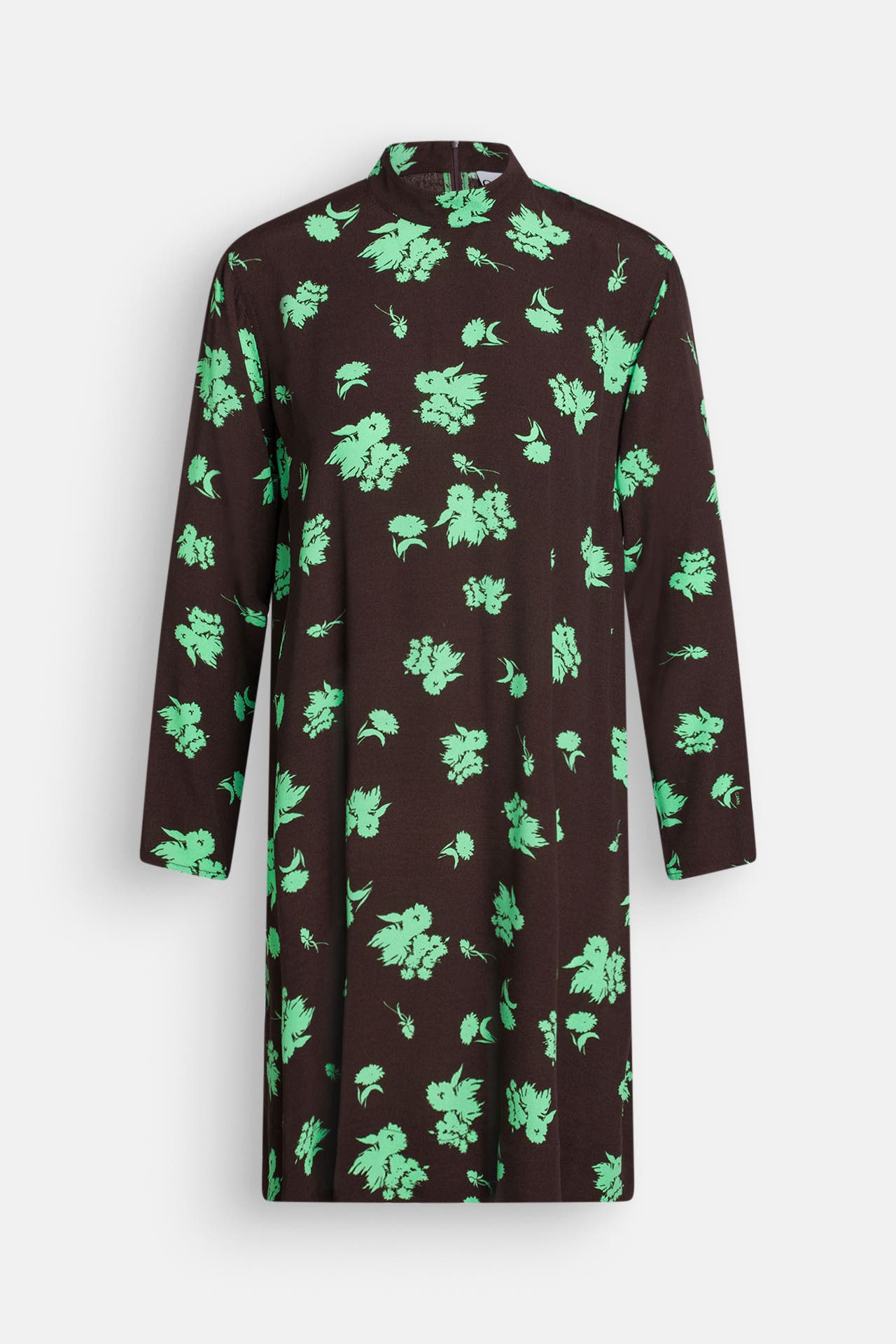 GANNI Kleid floral, Bild 1