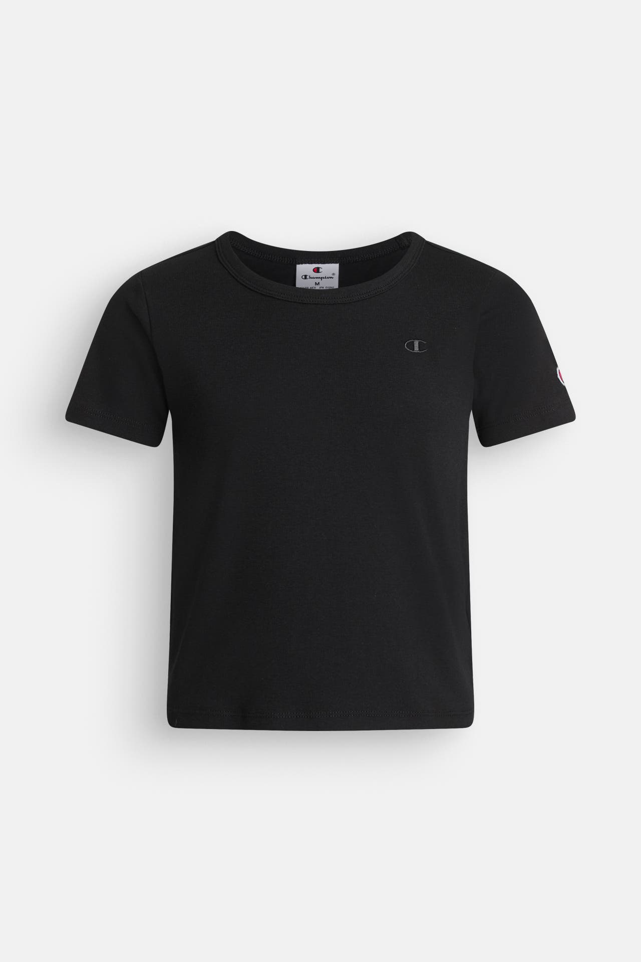 CHAMPION T-Shirt schwarz, Bild 1