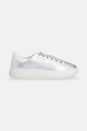 GEOX Sneaker 'Spherica' silber