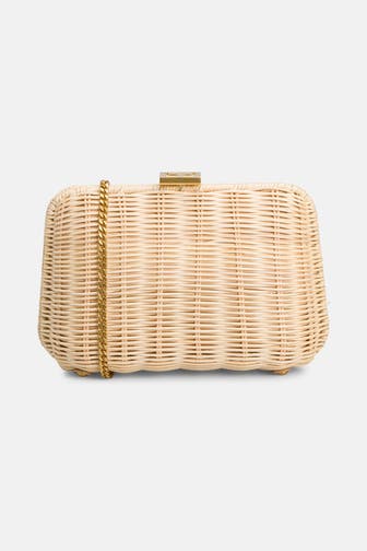 TED BAKER Umhängetasche 'Jaylyah' beige