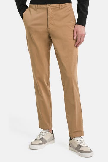 BOSS Chino 'Kaiton' hellbraun