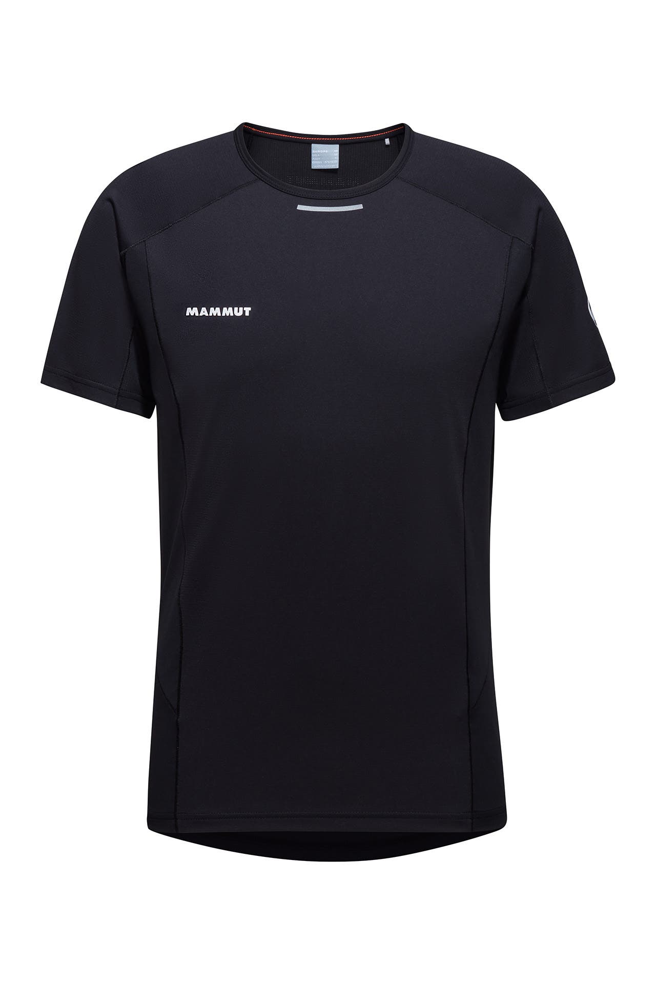 MAMMUT T-Shirt 'Aenergy' schwarz, Bild 1