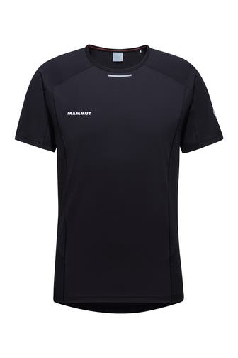 MAMMUT T-Shirt 'Aenergy' schwarz