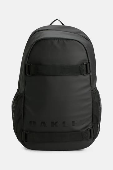 OAKLEY Rucksack schwarz