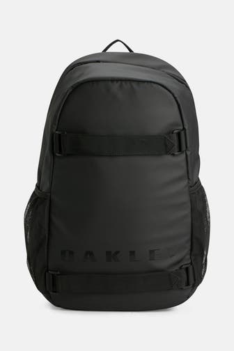 OAKLEY Rucksack schwarz