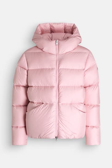 COLMAR Daunenjacke rosa