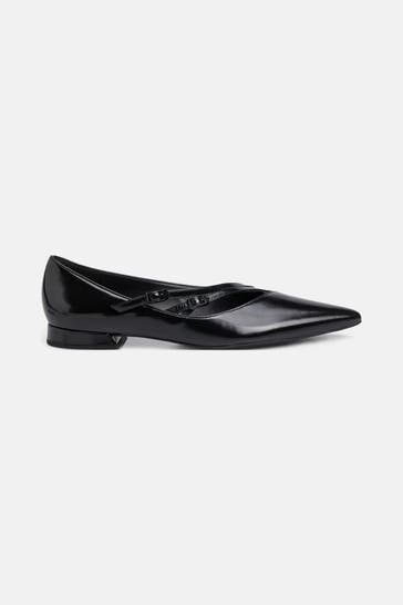 HÖGL Ballerinas schwarz