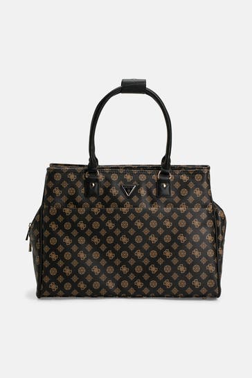 GUESS Shopper gemustert