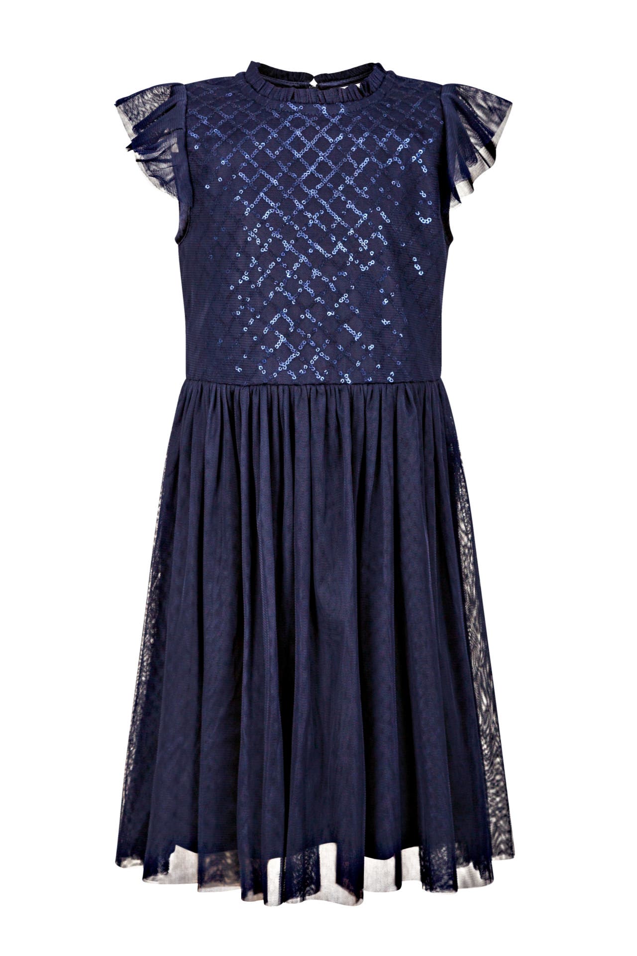 HAPPY GIRLS Kleid dunkelblau, Bild 1