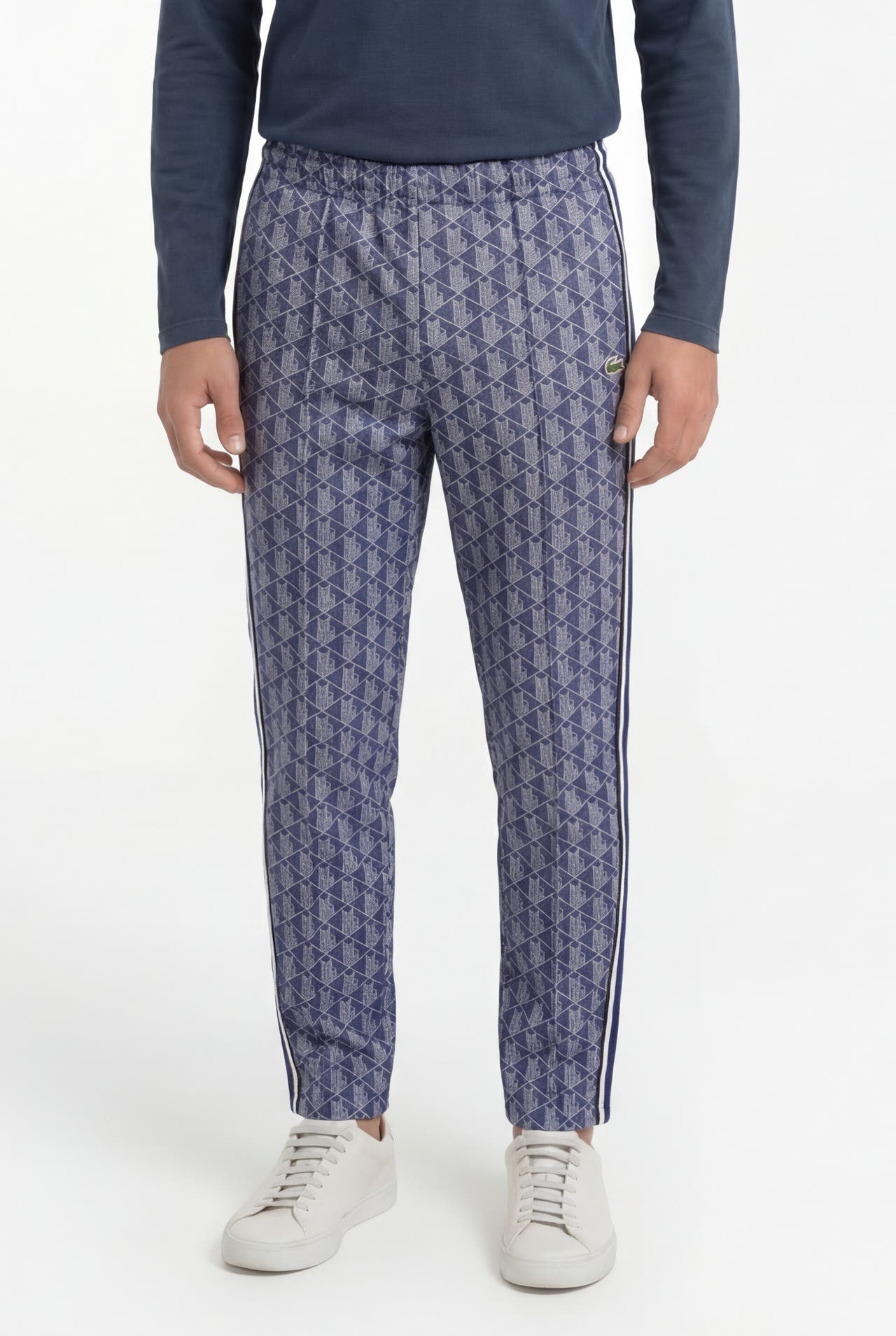 LACOSTE Sweatpants gemustert, Bild 1