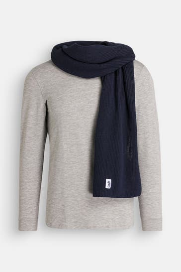U.S. POLO ASSN. Schal dunkelblau