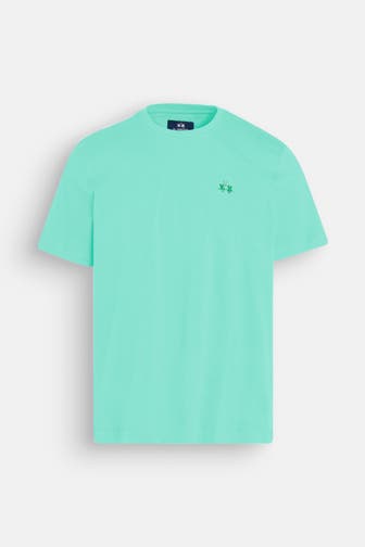 LA MARTINA T-Shirt türkis