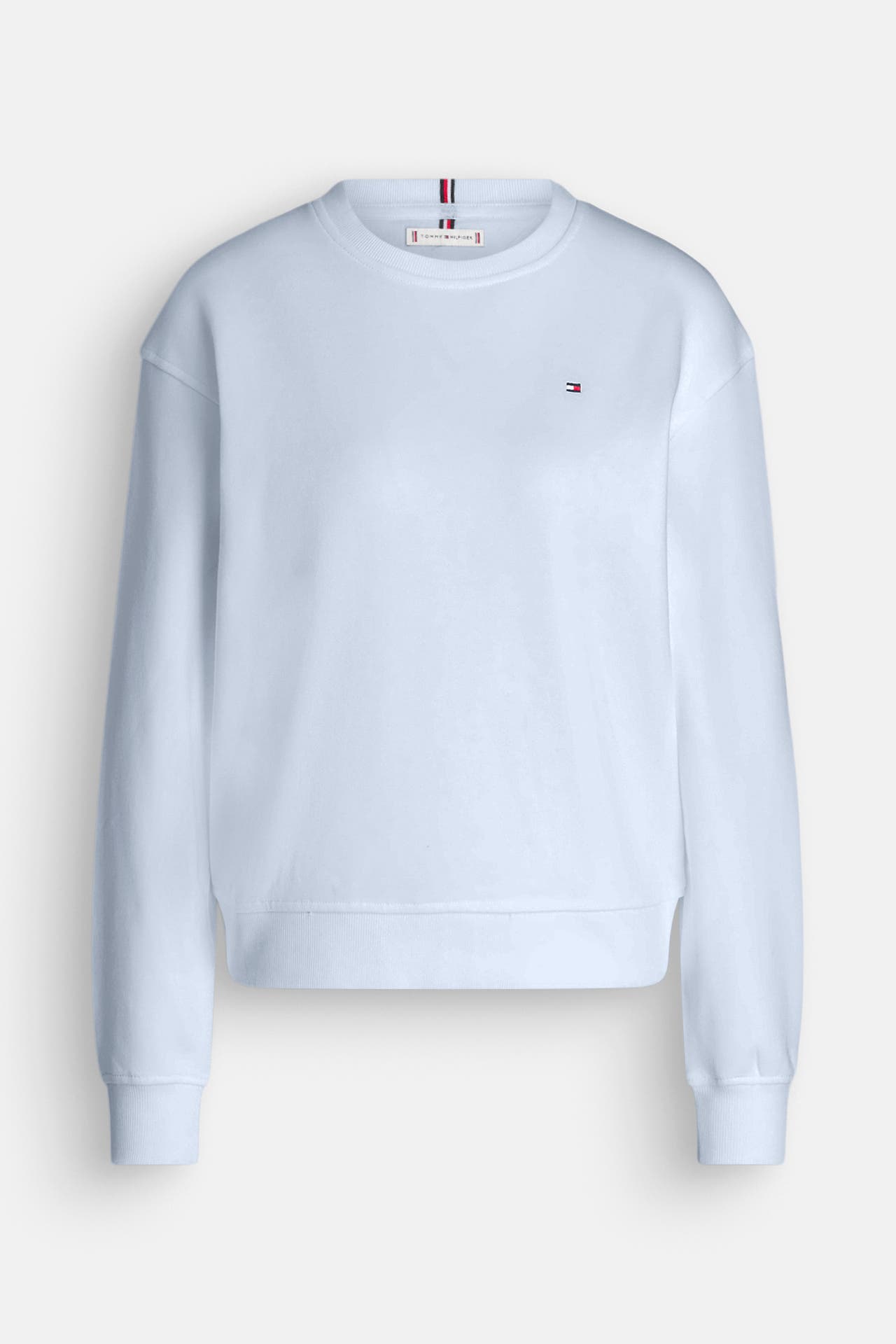 TOMMY HILFIGER Sweatshirt hellblau, Bild 1