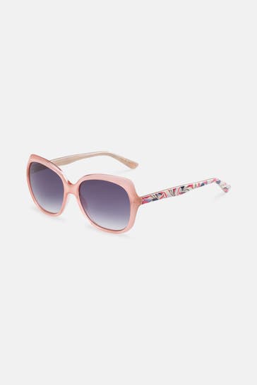 TED BAKER Sonnenbrille floral gemustert